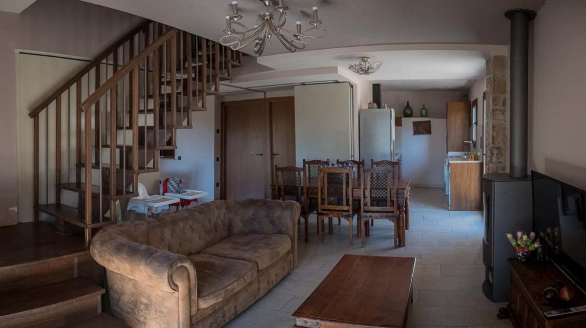Viladomatrural La Nou de Gayá Exteriör bild