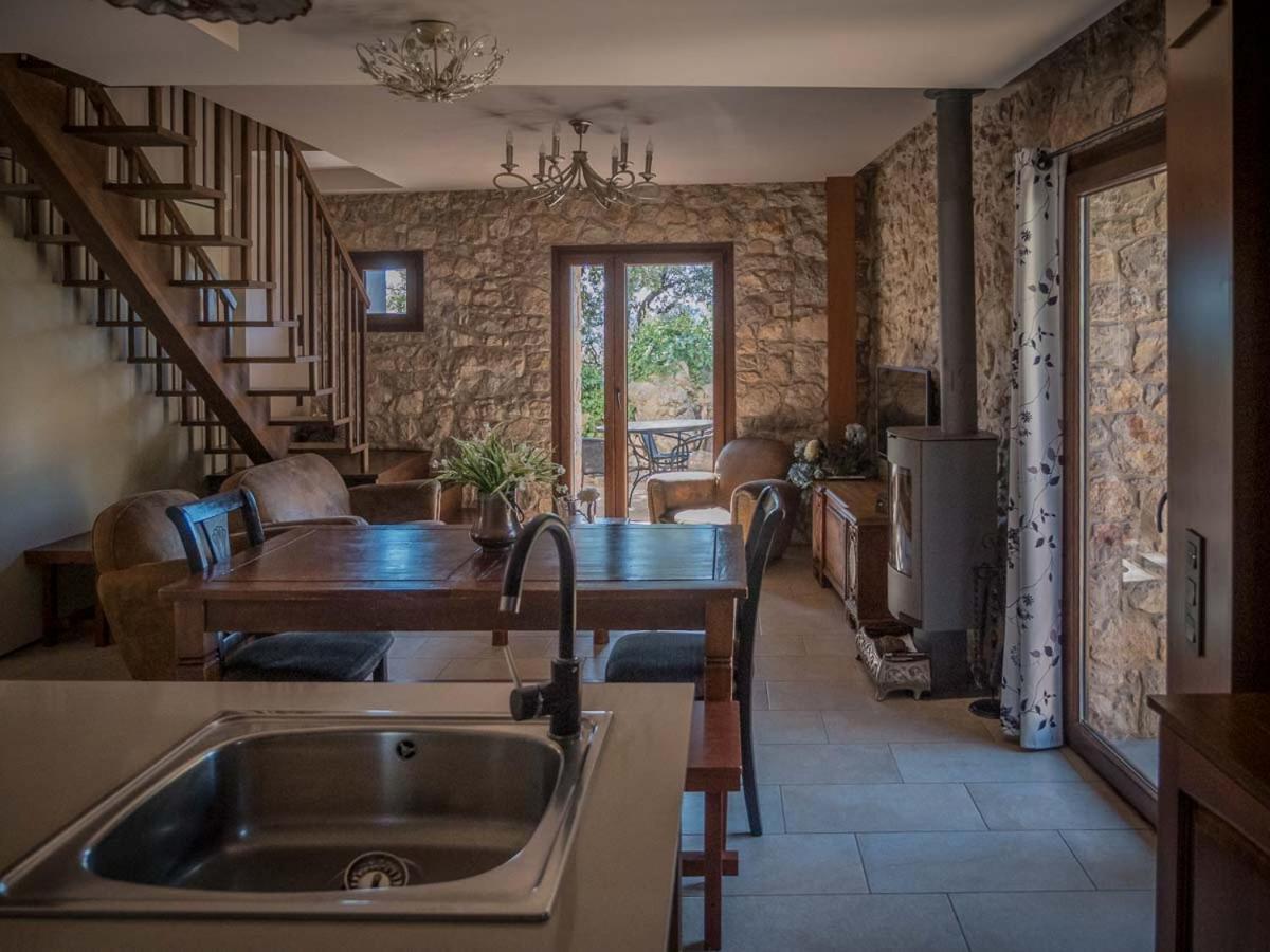 Viladomatrural La Nou de Gayá Exteriör bild