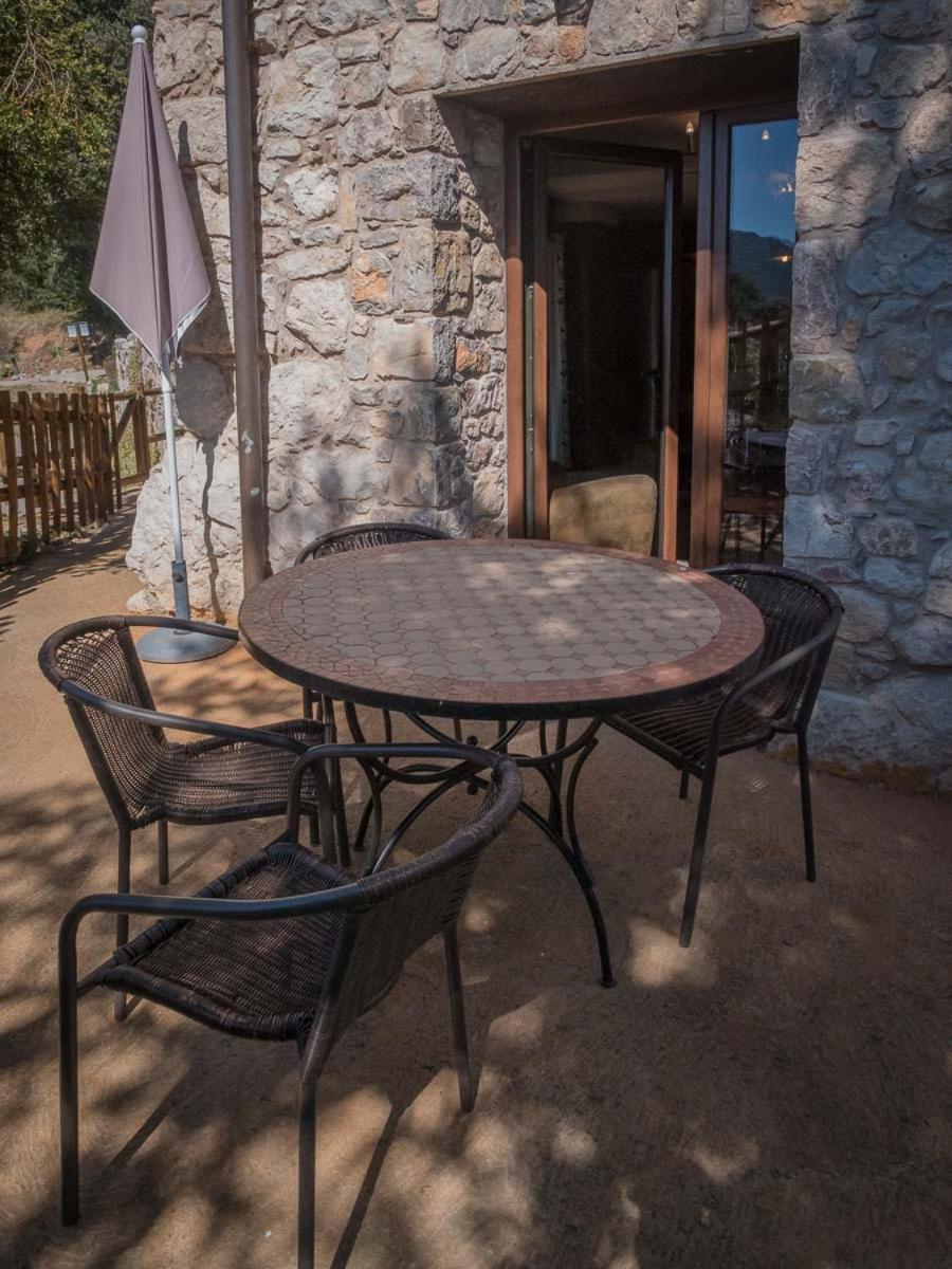 Viladomatrural La Nou de Gayá Exteriör bild
