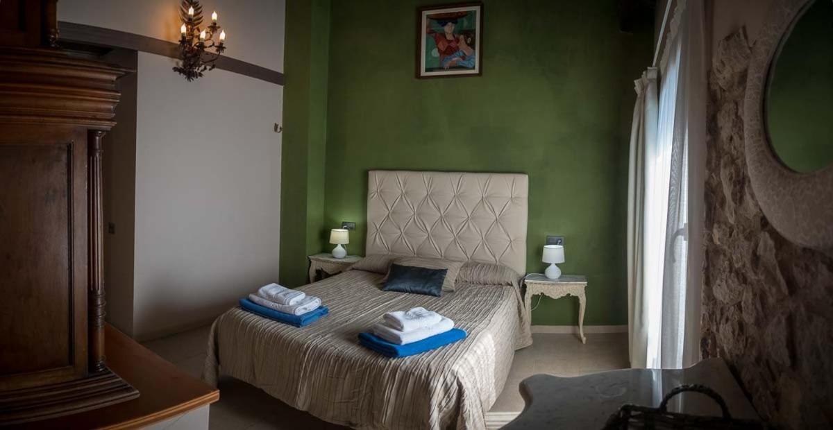 Viladomatrural La Nou de Gayá Exteriör bild