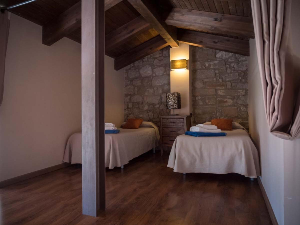 Viladomatrural La Nou de Gayá Exteriör bild