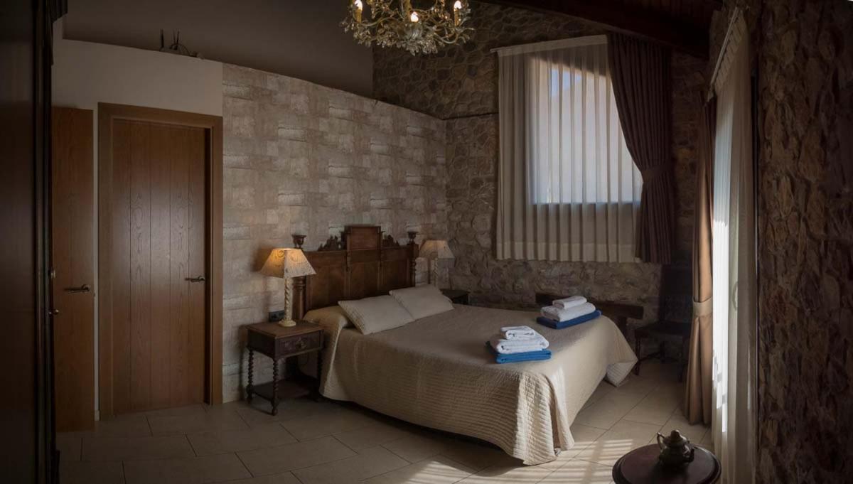 Viladomatrural La Nou de Gayá Exteriör bild