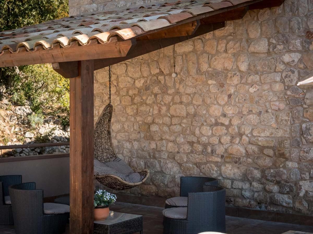 Viladomatrural La Nou de Gayá Exteriör bild