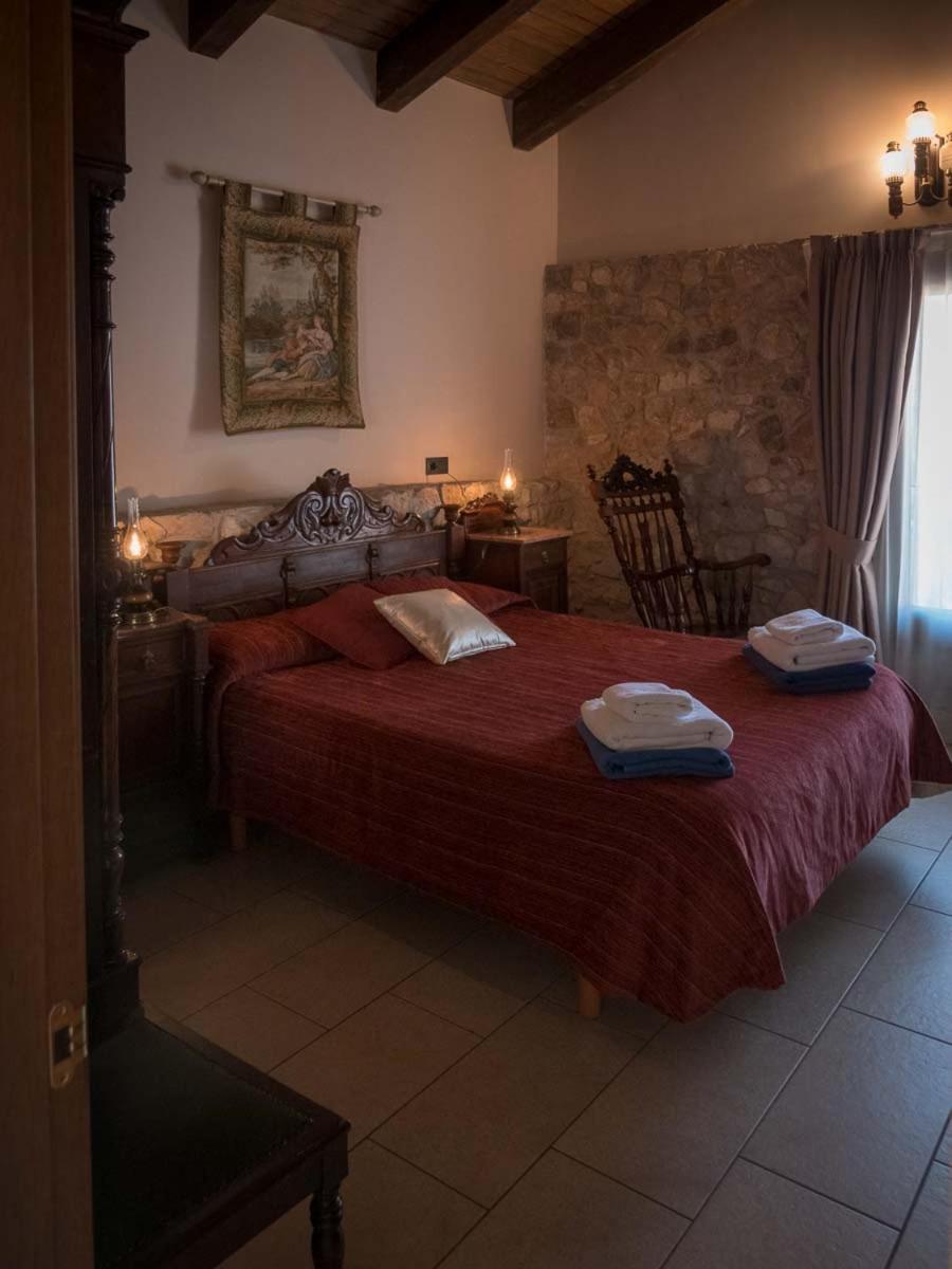 Viladomatrural La Nou de Gayá Exteriör bild