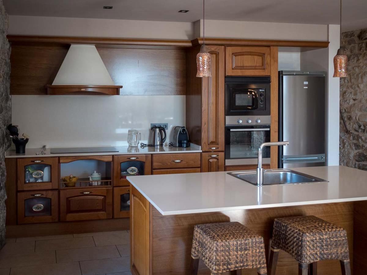 Viladomatrural La Nou de Gayá Exteriör bild