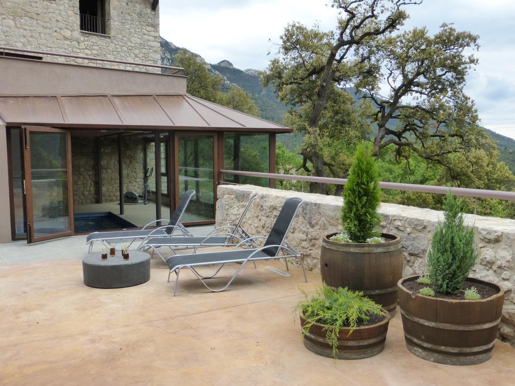Viladomatrural La Nou de Gayá Exteriör bild