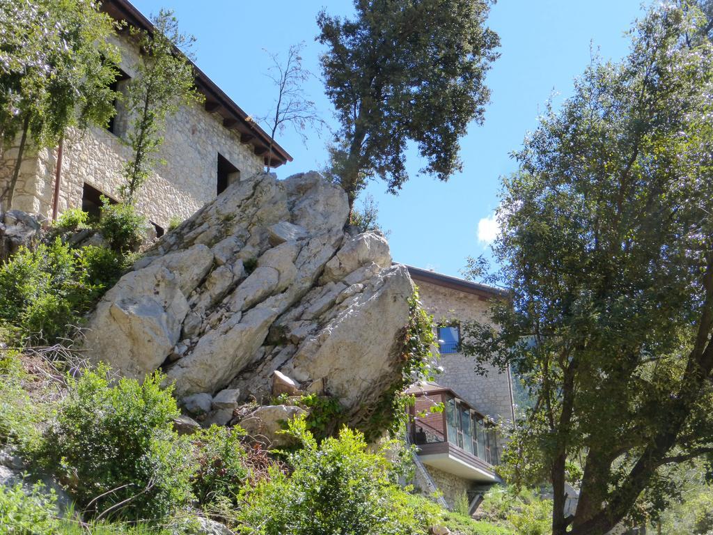 Viladomatrural La Nou de Gayá Exteriör bild