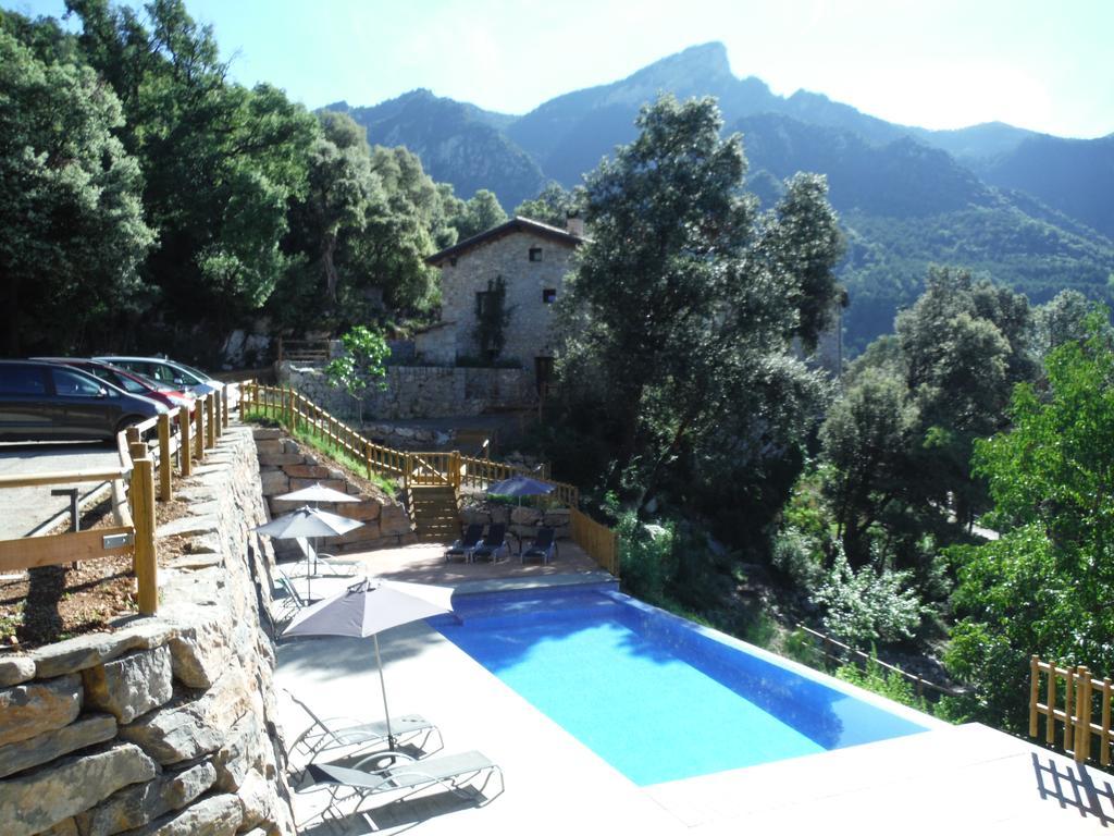 Viladomatrural La Nou de Gayá Exteriör bild