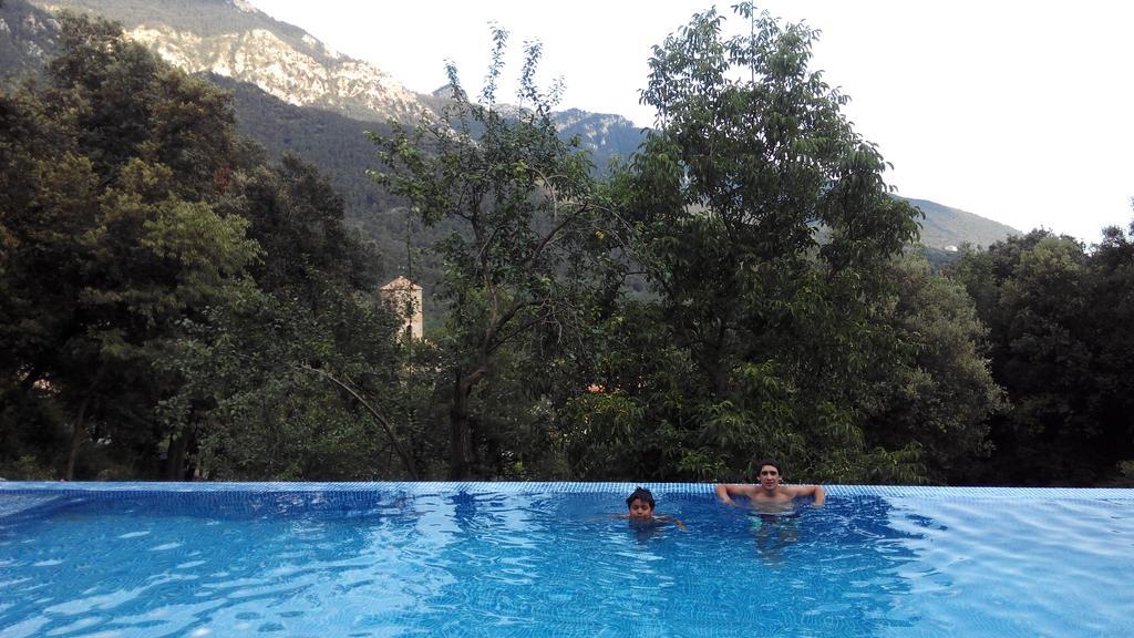Viladomatrural La Nou de Gayá Exteriör bild