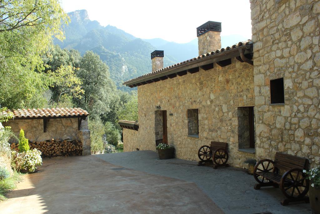 Viladomatrural La Nou de Gayá Exteriör bild