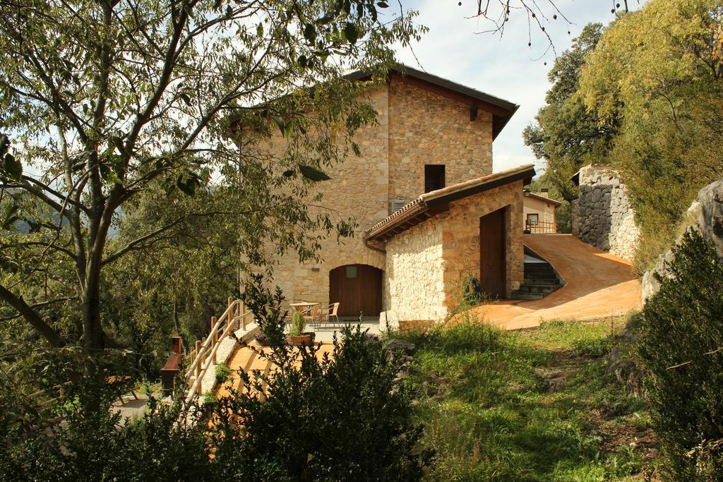 Viladomatrural La Nou de Gayá Exteriör bild