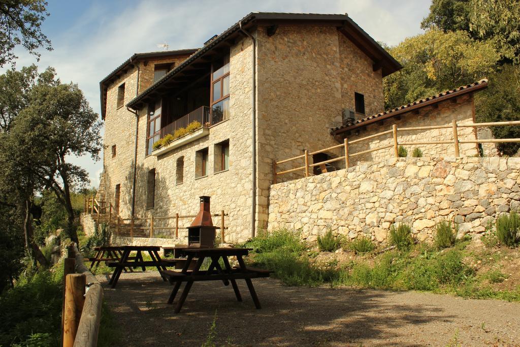 Viladomatrural La Nou de Gayá Exteriör bild