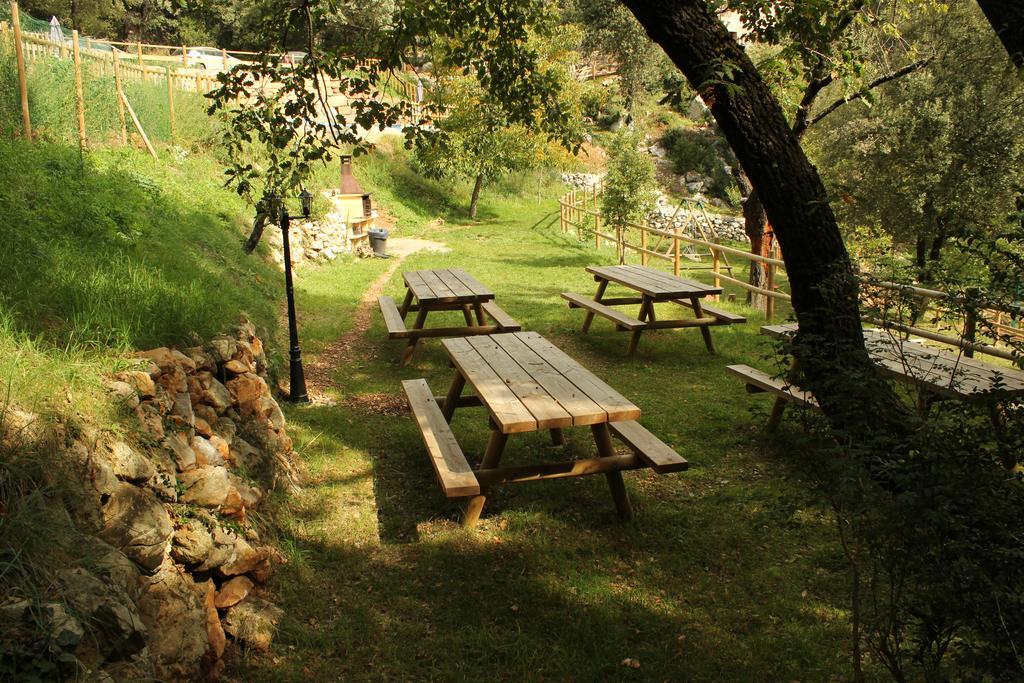 Viladomatrural La Nou de Gayá Exteriör bild