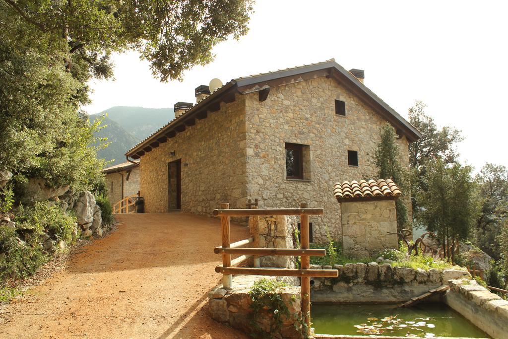 Viladomatrural La Nou de Gayá Exteriör bild