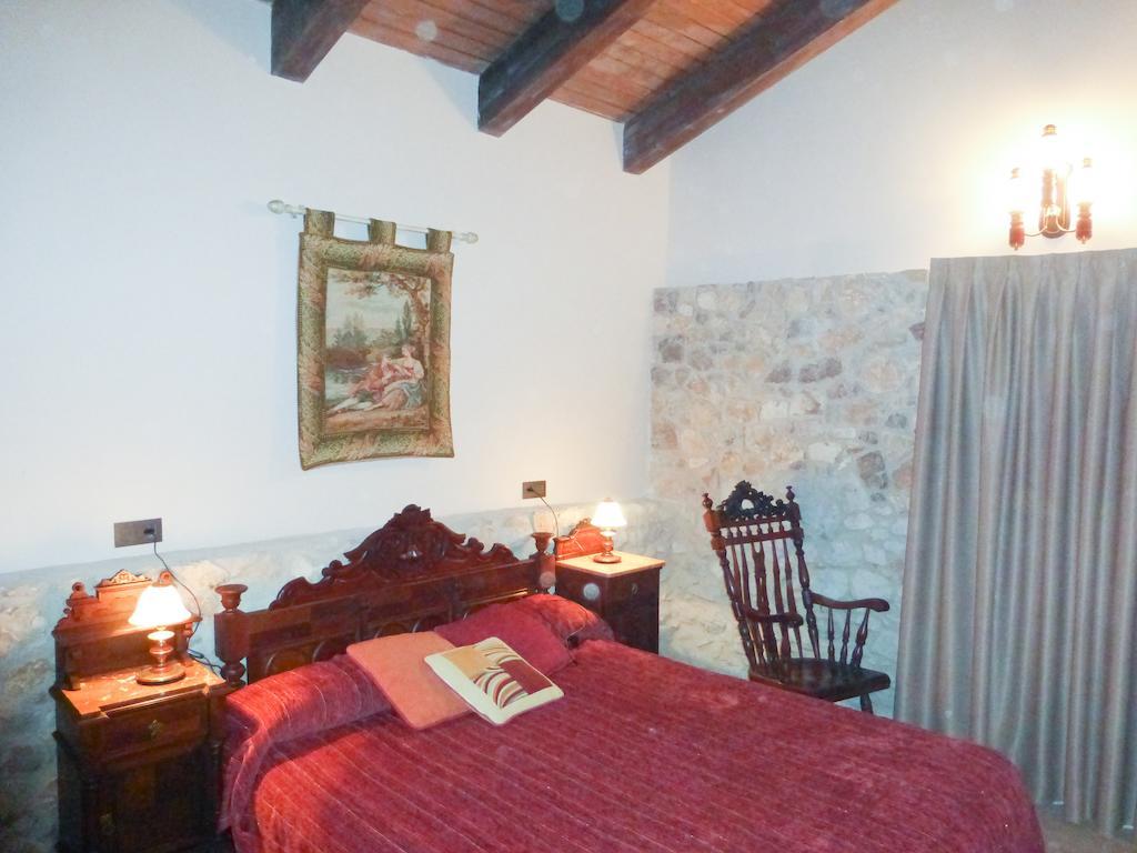 Viladomatrural La Nou de Gayá Rum bild