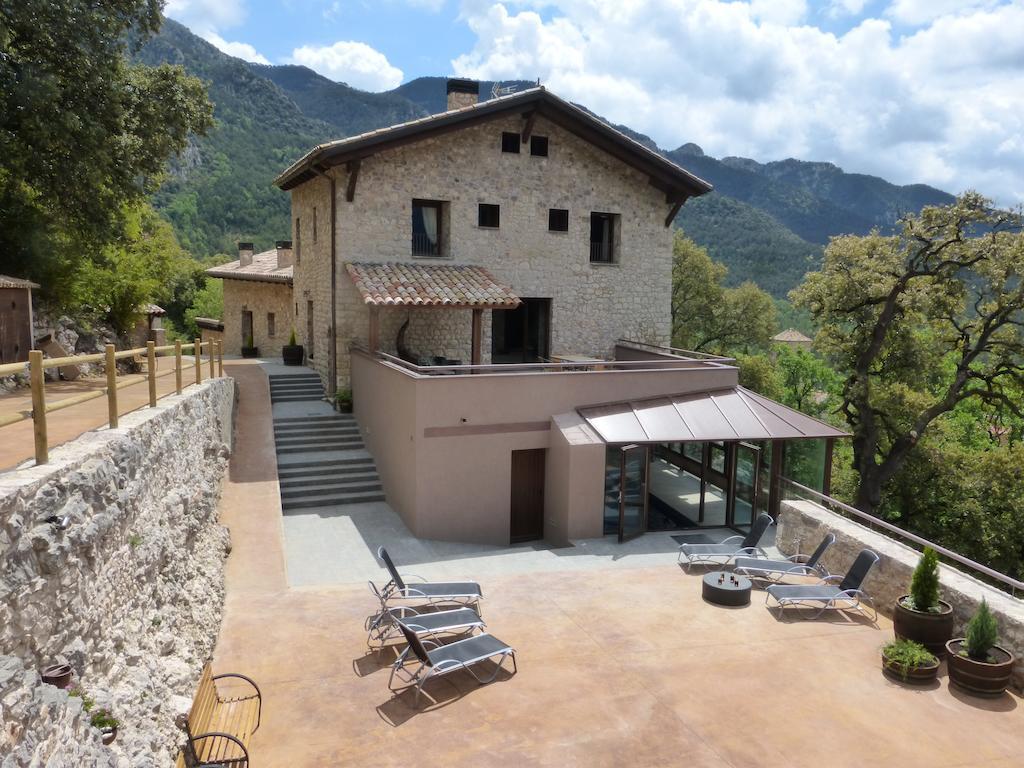 Viladomatrural La Nou de Gayá Exteriör bild